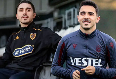 Abdülkadir Ömür yeniden Trabzonspor’da; Acun Ilıcalı ikna edemedi