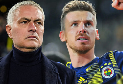 Fenerbahçe’de Serdar Aziz yeniden kadroya alındı; Jose Mourinho ile sürpriz görüşme
