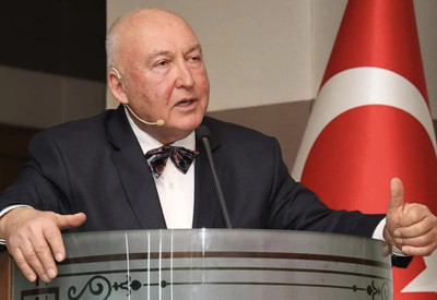 Ahmet Ercan'dan şaşırtan itiraf: Deprem profesörüyüm ama dayanıksız evlerde oturuyorum