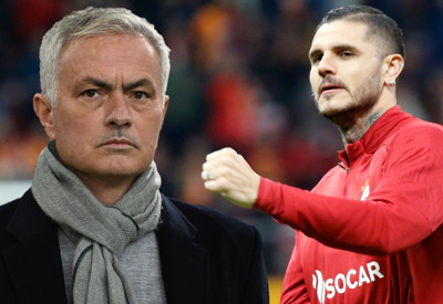 Mauro Icardi'den Jose Mourinho'ya yanıt: Flaş paylaşıma beğeni yağdı!