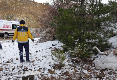 Kütahya'da ceset paniği! Gerçek bambaşka çıktı