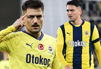 Cengiz Ünder kasaya resmen servet bıraktı; 27 yaşındaki yıldızın yeni takımı belli oldu