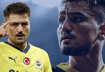 Sürpriz imza: Cengiz Ünder transferini duyurdular!