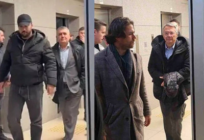 TÜSİAD yöneticilerine yurt dışı yasağı: Hakimlik ifadeleri ortaya çıktı