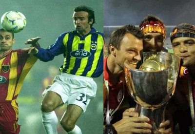 Unutulmaz Fenerbahçe - Galatasaray derbileri! Hepsi akıllara kazındı