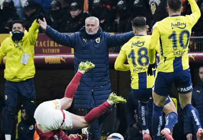 Galatasaray suç duyurusunda bulunmuştu: Fenerbahçe'den Mourinho açıklaması