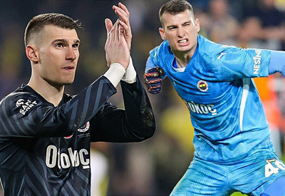 Dominik Livakovic Fenerbahçe ile yollarını ayırdı; Kale artık İrfan Can Eğribayat’a emanet