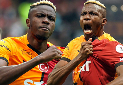 Victor Osimhen için çok ilginç kampanya! Galatasaray taraftarı 2 dolar gönderecek mi?