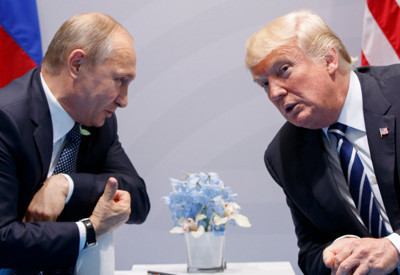 Trump’tan Putin’e çağrı: “Ukraynalıların hayatlarını bağışla”