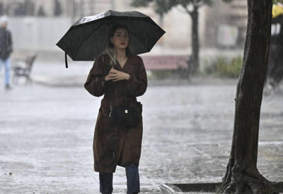 Bayramda şemsiyeler hazır olsun! Meteoroloji’den sağanak uyarısı