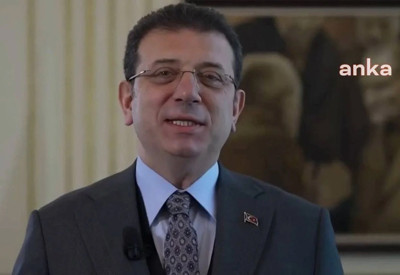 Maltepe Mitingi’nde Ekrem İmamoğlu’nun mesajı: "Millet büyüktür, karanlığı yırtıp atacak" Yapay zekayla seslendirildi