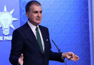 AK Parti'den Özel'in sözlerine sert tepki: Sözlükte cunta eşittir CHP yazar