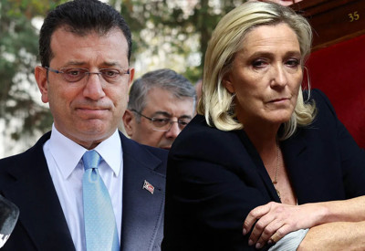 Selvi’den olay kıyas: İmamoğlu ‘mağdur kahraman’, Le Pen ‘bitmiş politikacı