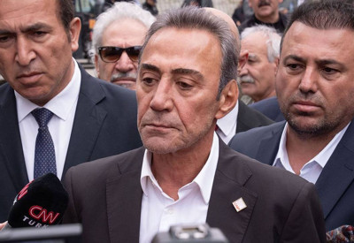 Berhan Şimşek, CHP'den ihraç edildi