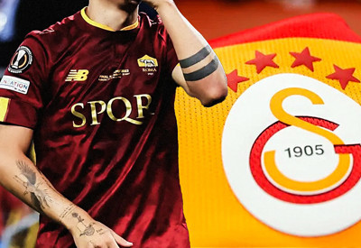 Galatasaray yılın transferini sonunda açıkladı; Yıldız futbolcu Roma’dan ayrıldı! İmzaya geliyor