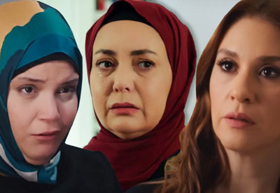 Kızılcık Şerbeti’nde Pembe depremi: Feyza’nın hareketi olay oldu, Evrim Alasya’nın çıkışı linç yedi!