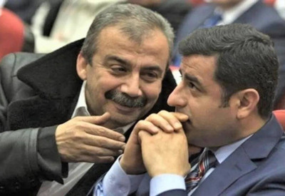 Selahattin Demirtaş'tan Sırrı Süreyya Önder'e mektup: "Son cezaevi ziyaretinde aniden fenalaştı..."