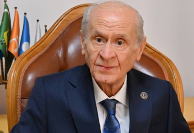 Devlet Bahçeli 'Bu iş daha fazla uzamamalı' dedi... "PKK örgütsel feshi tamamlamalı"