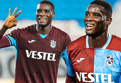Paul Onuachu Süper Lig ekibiyle anlaştı; Trabzonspor taraftarını yıkan haber