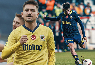 Cengiz Ünder'den dikkat çeken paylaşım! Geri mi döndü?