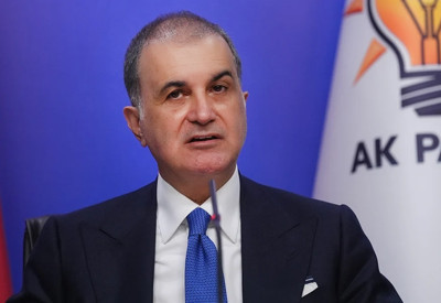 Ömer Çelik: Cumhur İttifakı'nda çatlak yok