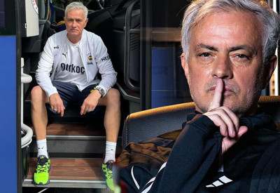 Jose Mourinho transferi bitirdi: Avrupa’nın Fenerbahçe’de!