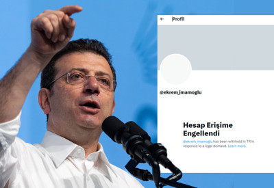Ekrem İmamoğlu’nun X hesabına erişim engeli: CHP’den sert tepki