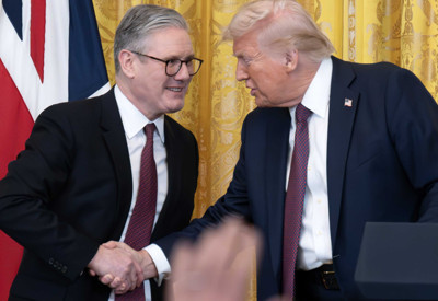 Trump’ın tarifeleri dünyayı salladı: İngiltere ile anlaşma yolda