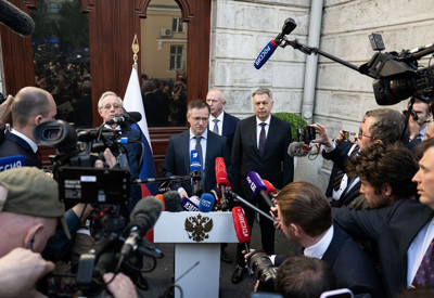 İstanbul’da kritik Rusya-Ukrayna barış görüşmeleri başladı