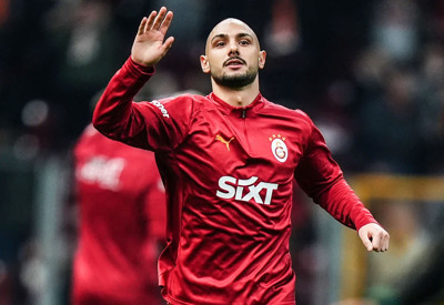 Ve Ahmet Kutucu Galatasaray ile yollarını ayırdı; Sarı kırmızılı taraftarı sinirlendiren olay