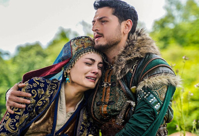 Kuruluş Osman dizisi ekranlara böyle veda etti; Yeni sezonda olmayacak
