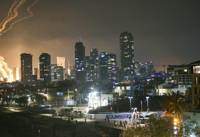 İsrail 'Sadık Vaat-3'e karşı İngiltere ve Fransa’dan destek istedi