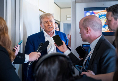 Çin ile ticaret anlaşması imzaladıklarını açıklayan Trump duyurdu: "Hindistan ile büyük bir anlaşma yapabiliriz"