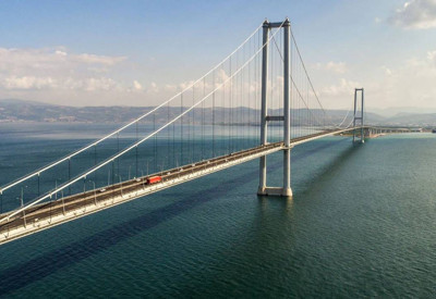 29 Ekim'de Osmangazi Köprüsü'nün kullanacaklar dikkat! Trafiğe kapatılıyor