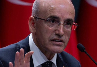 Bakan Şimşek: Enflasyonda belirgin yavaşlama başladı