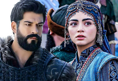 Kuruluş Osman dizisini bekleyenlere kötü haber; Burak Özçivit gitti olay karar verildi