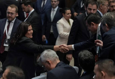 CHP'den istifa eden Aydın Büyükşehir Belediye Başkanı Özlem Çerçioğlu, AK Parti'de! "Alnım ak, başım dik"