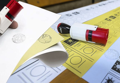 Son seçim anketi sonucu bomba; Lider isim 35 puan fark attı