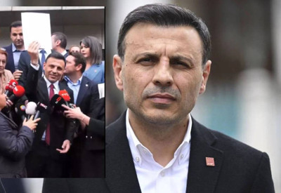 İkinci kez seçildi, mazbatayı aldı! Özgür Çelik'ten ilk açıklama: "Örgütün iradesiyle geldim, örgütün iradesiyle giderim"