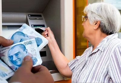 25 yıl evli kalan kadınlar için emeklilik sürprizi; Herkes o detayı merak ediyordu