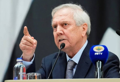Aday olacağı iddia edilmişti: Aziz Yıldırım'dan Fenerbahçe başkanlığı açıklaması