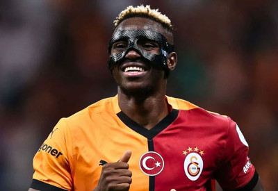 Victor Osimhen'den Fenerbahçe maçı için açıklama geldi!