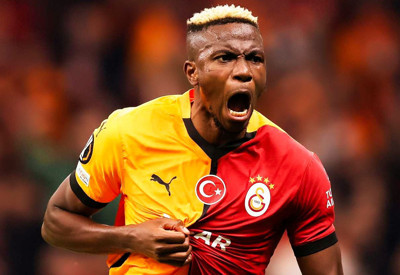 Herkes merak ediyordu! Osimhen'in sözleşmesi için flaş açıklama