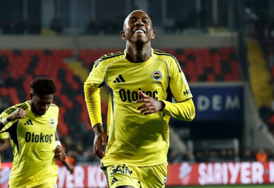 Talisca'dan şampiyonluk sözleri! "Taraftarımız bize inansın"