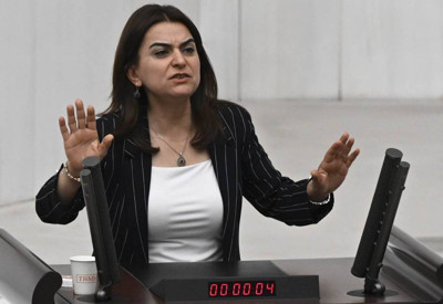 DEM Parti'den CHP'ye 'İmralı' tepkisi: "Sorumluluk almayanları tarih yazacak"