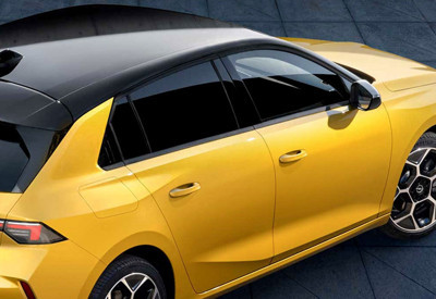 Yeni Opel Astra'dan ilk görüntü sonunda geldi! Özellikleri çok merak ediliyordu