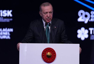 Cumhurbaşkanı Erdoğan'dan asgari ücret açıklaması... "TİSK elini taşın altına koymalı"