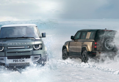 Enflasyona meydan okuyan lüks: Yeni Range Rover 44 milyon TL'ye çıktı