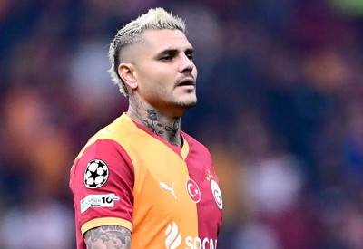 Ayrılığı canlı yayında açıkladı: Galatasaray'da Mauro Icardi dönemi sona erdi!