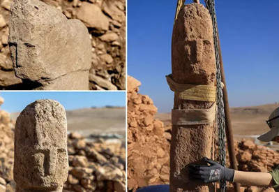 Karahantepe dünyanın en önemli keşfi seçildi